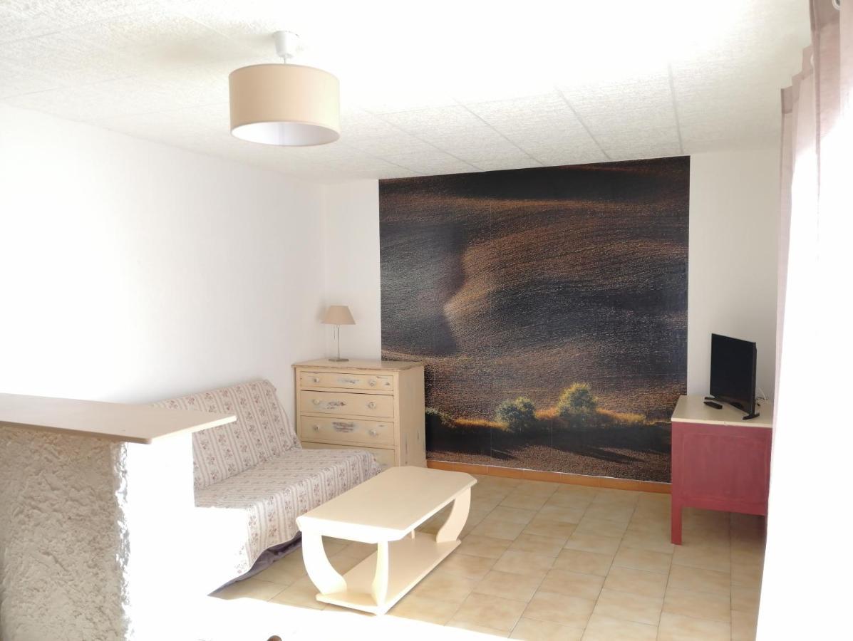 Apartmán Les 3 Hirondelles Pont-Saint-Esprit Exteriér fotografie