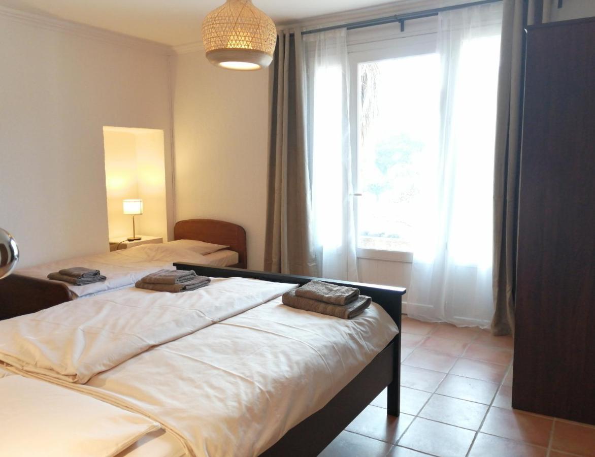 Apartmán Les 3 Hirondelles Pont-Saint-Esprit Exteriér fotografie