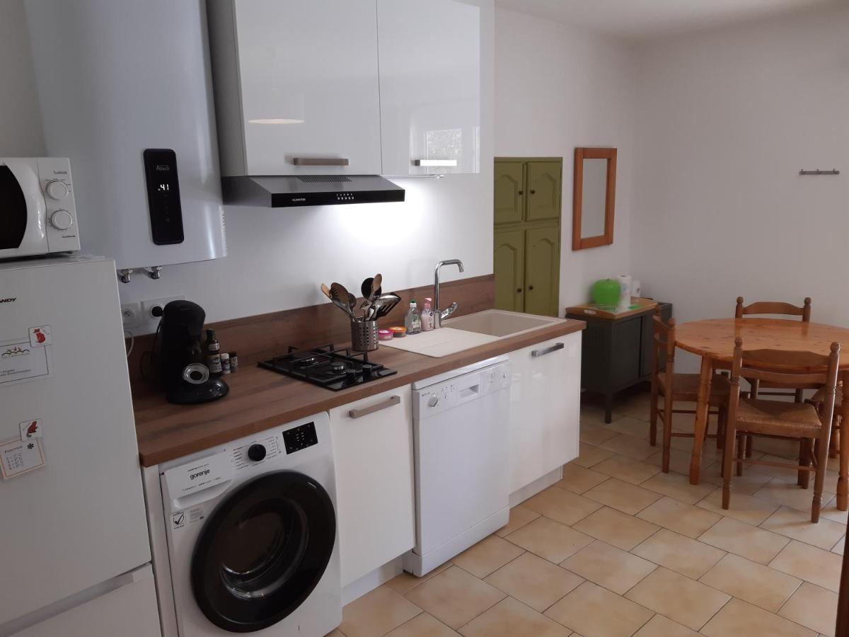 Apartmán Les 3 Hirondelles Pont-Saint-Esprit Exteriér fotografie